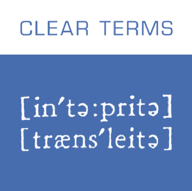 Clear Terms